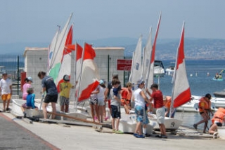  Navega en su lugar de vacaciones